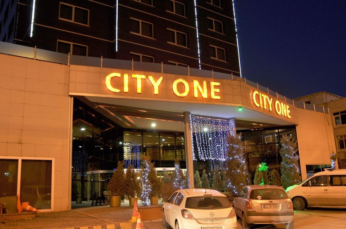 City One Hotel