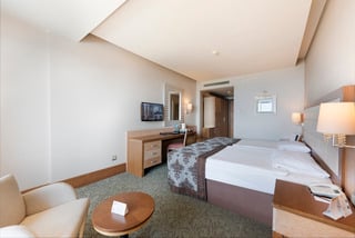 Selin Hotel (65km Away From Antalya)