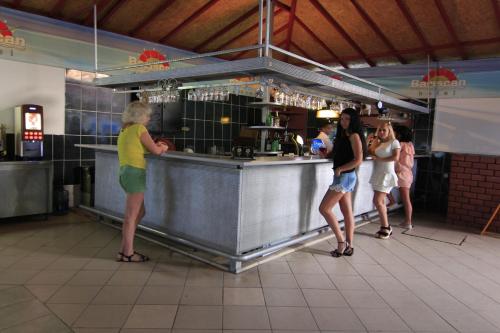 Bariscan Alanya Hotel
