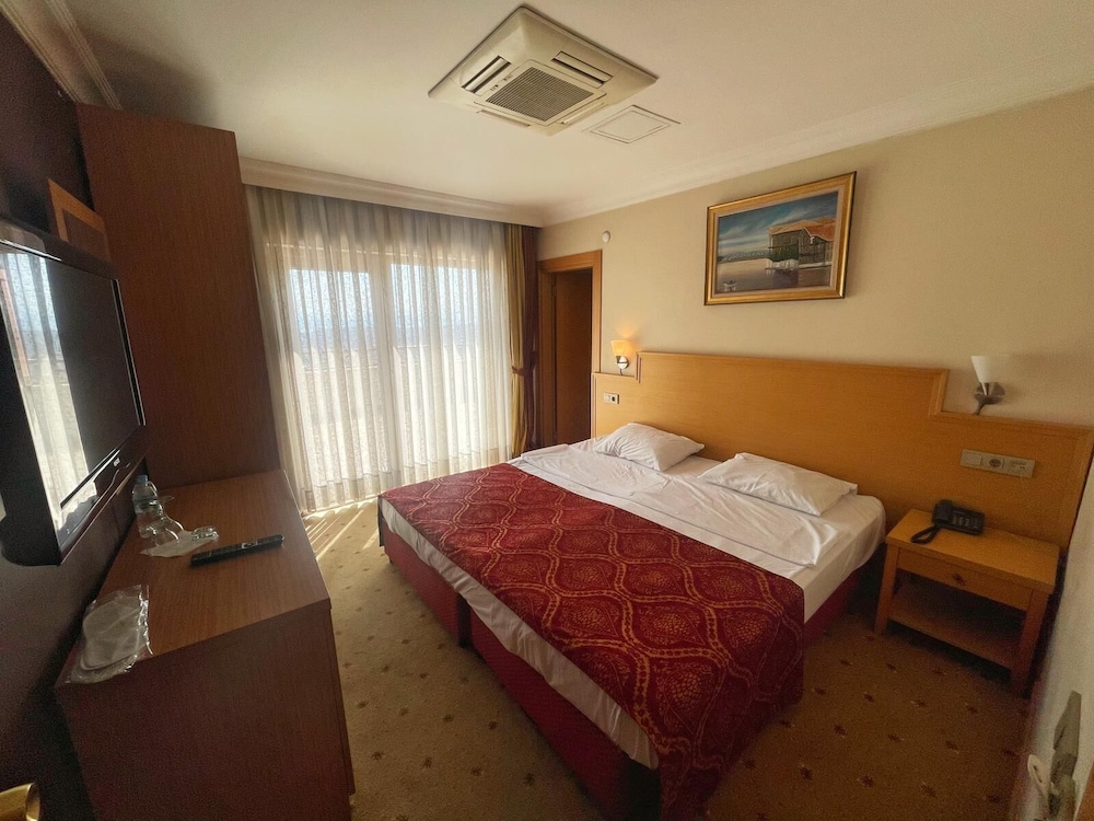 Mekanhan Otel