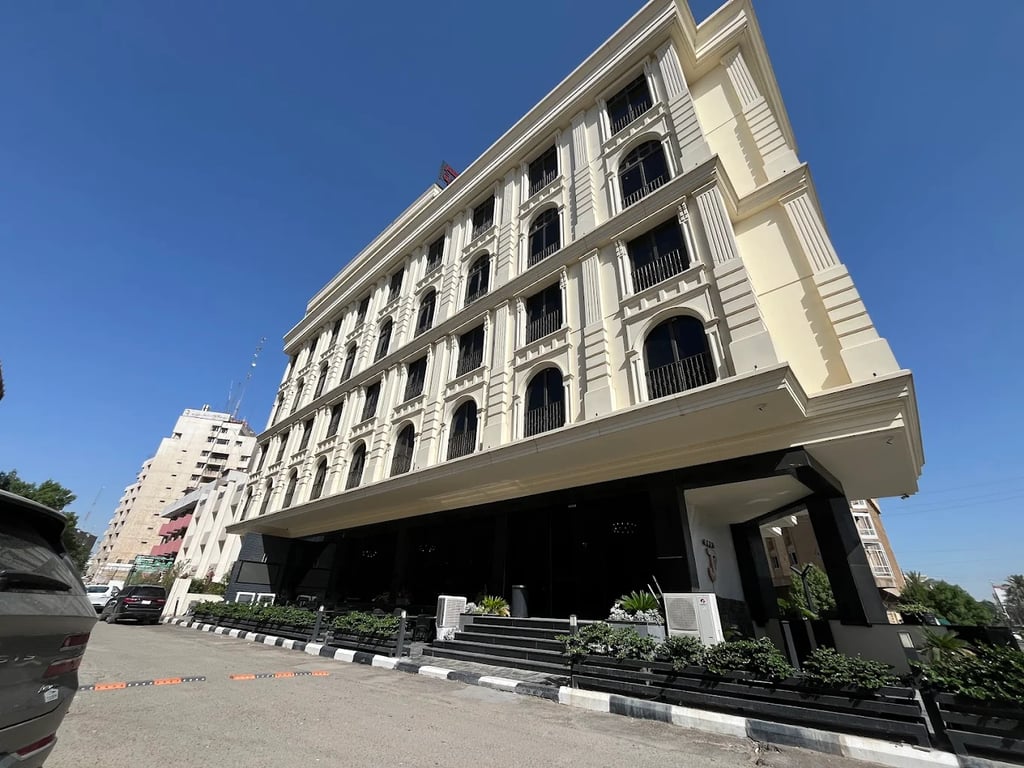 Al Jadryah Palace Hotel