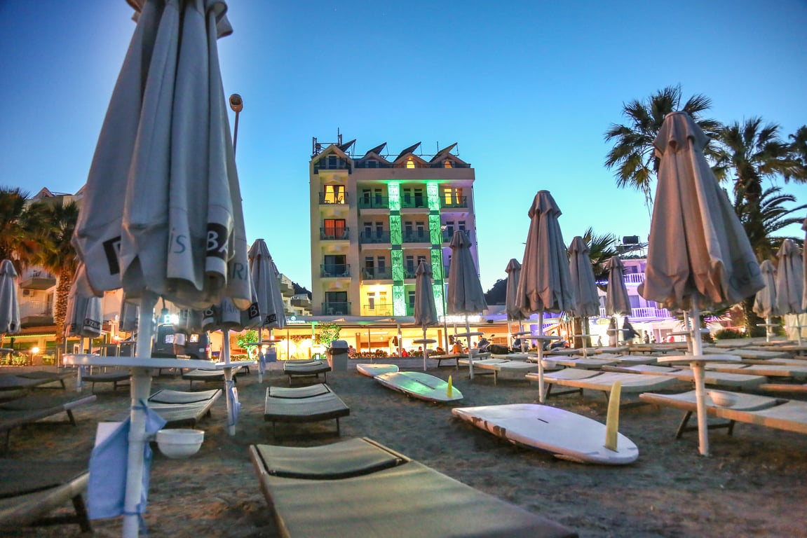 Bliss Beach Hotel