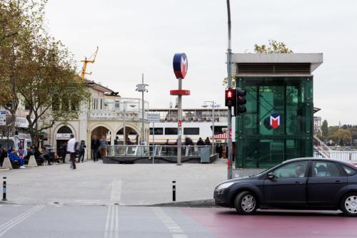 Bossuite Hotel Kadikoy