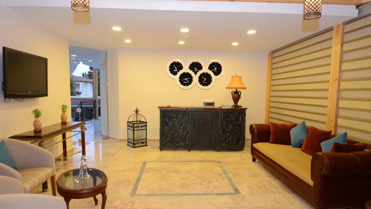 Amore Hotel Tekirova (58km Away From Antalya)