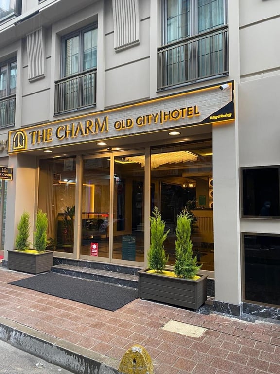 The Charm Hotel Old City