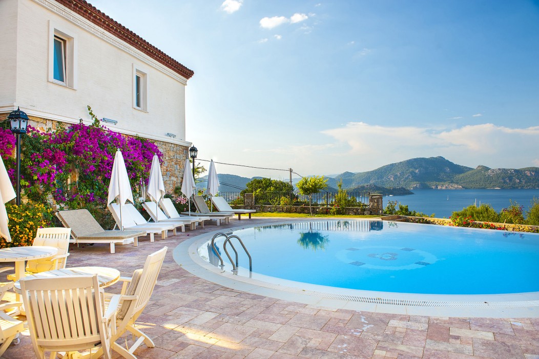 Swan Lake Boutique Hotel Adults Only (44km Away From Marmaris)