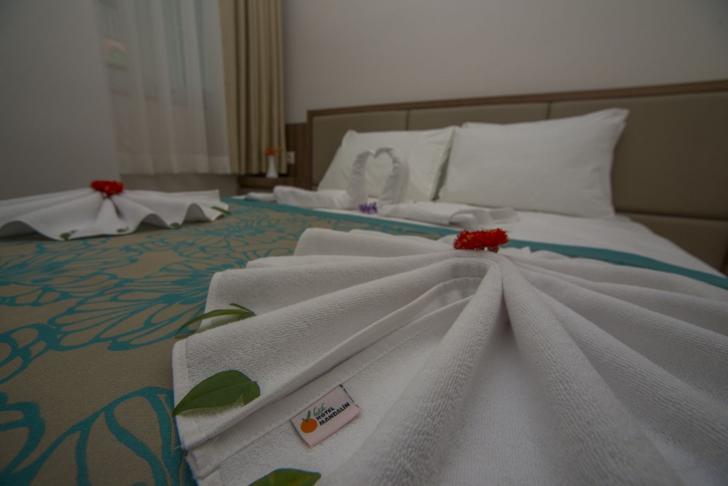 Mandalin Hotel