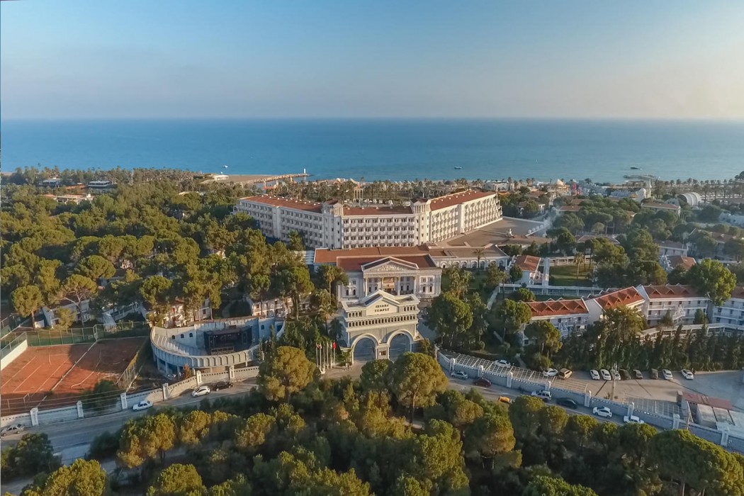 Cesars Belek(also Known As Selectum Noa Belek/cesars Temple De Luxe)(44 Km Away From Antalya)