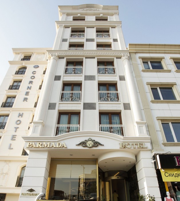 Parmada Hotel(Also Known As Parmada Hotel Old City)