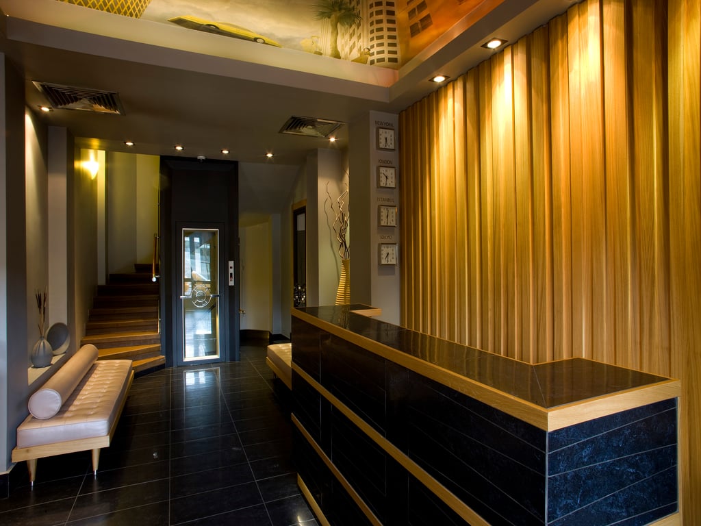 Taxim Suites Hotel