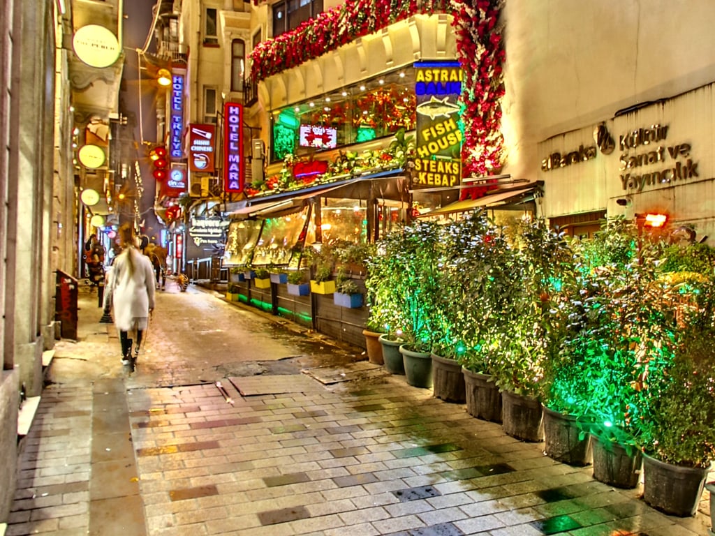 Mara Istanbul