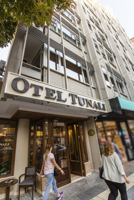 Tunali Hotel