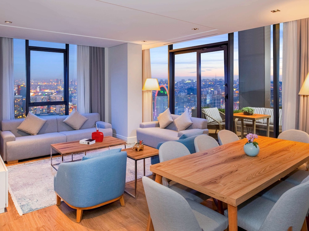 Movenpick Living Istanbul West (formerly Known As Movenpick Living Istanbul) (22km Away From Istanbul Center)