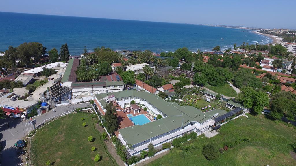 Side Otel Elis Beach Hotel Butik Otel Side
