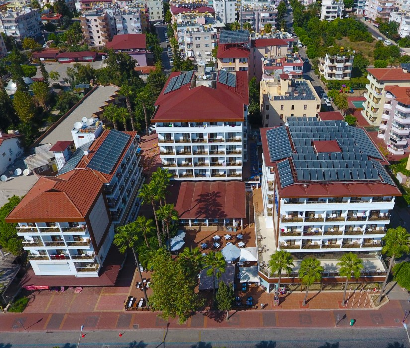 Eftalia Aytur Hotel (Formerly Eftalia Down Town)