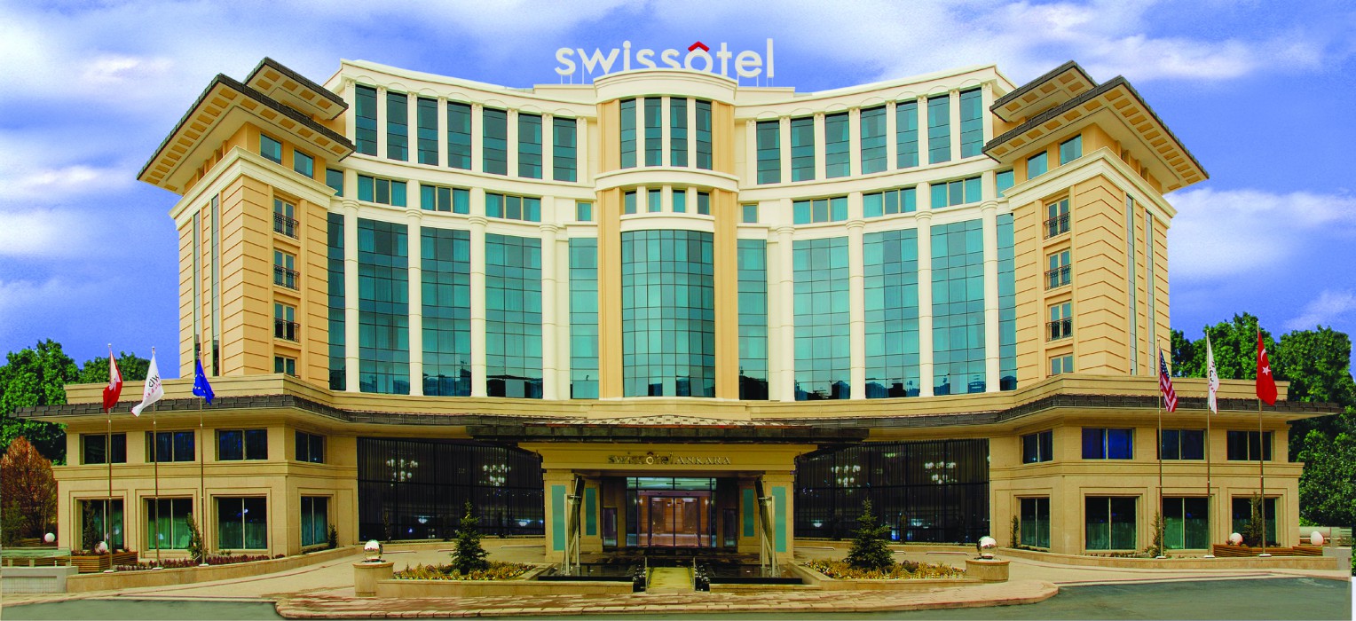 Divan Ankara (formerly Known As Swissôtel Ankara)