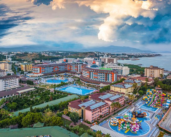Lonicera Garden (112km Away From Antalya)