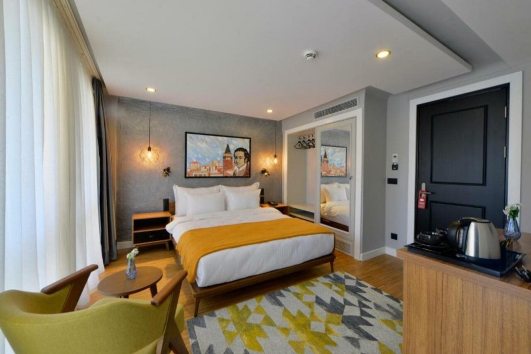 Poem Special Hotel