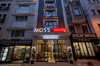 Moss Hotel Taksim