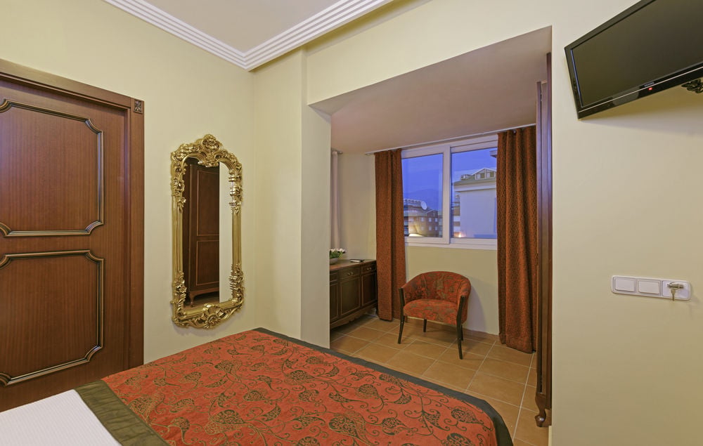 Antique Roman Palace Museum Hotel Adults Only Ultra All Inclusive(Also Known As Antique Roman Palace)