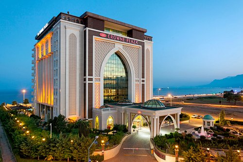 Aloha Otel (58 Km Away From Antalya)