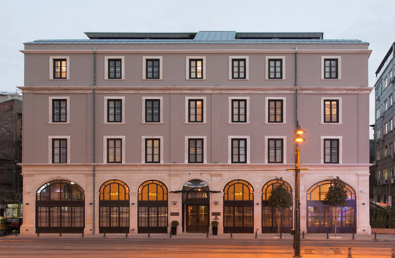 Karakoy Rooms Hotel