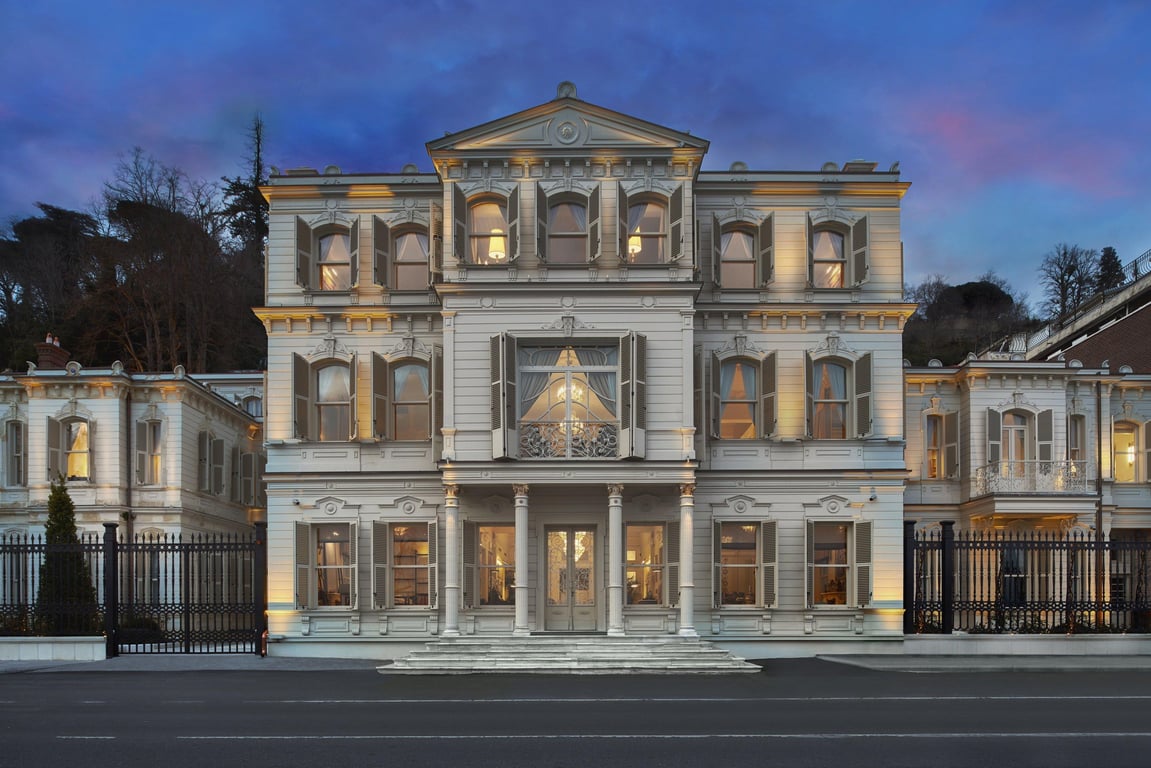Anantara Retreat Kocatas Mansions Istanbul