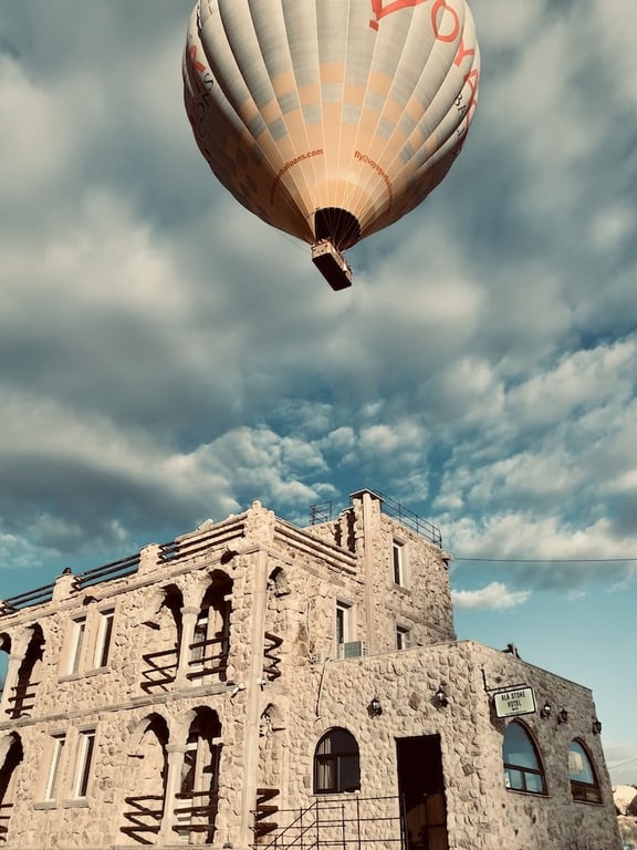 Ala Stone Hotel