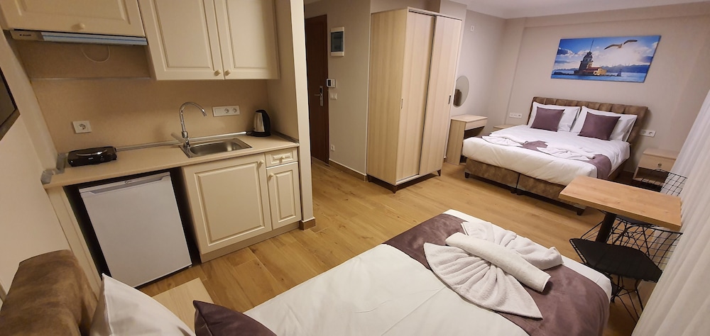 Seven Suites And Apart Sultanahmet