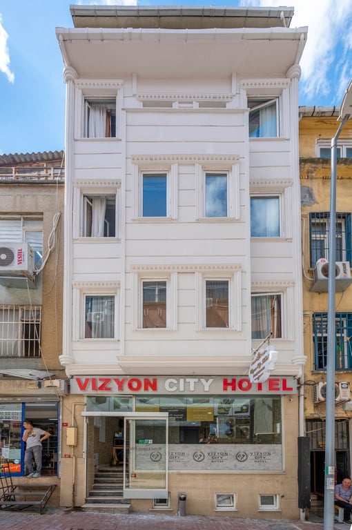 Vizyon City Hotel