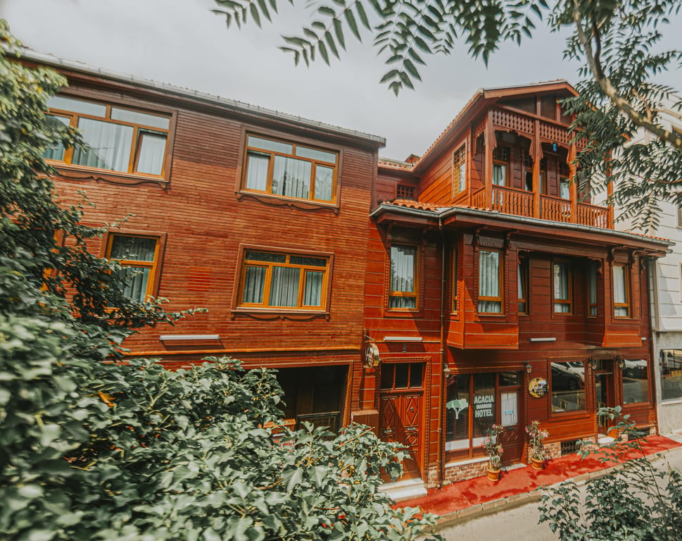 Acacia Mansion Hotel