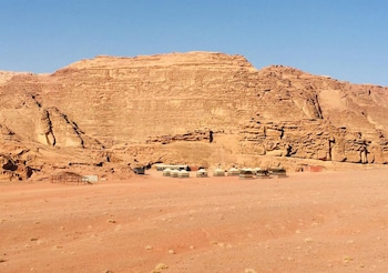 Wadi Rum Desert Adventures