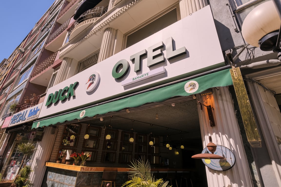 Duck Otel