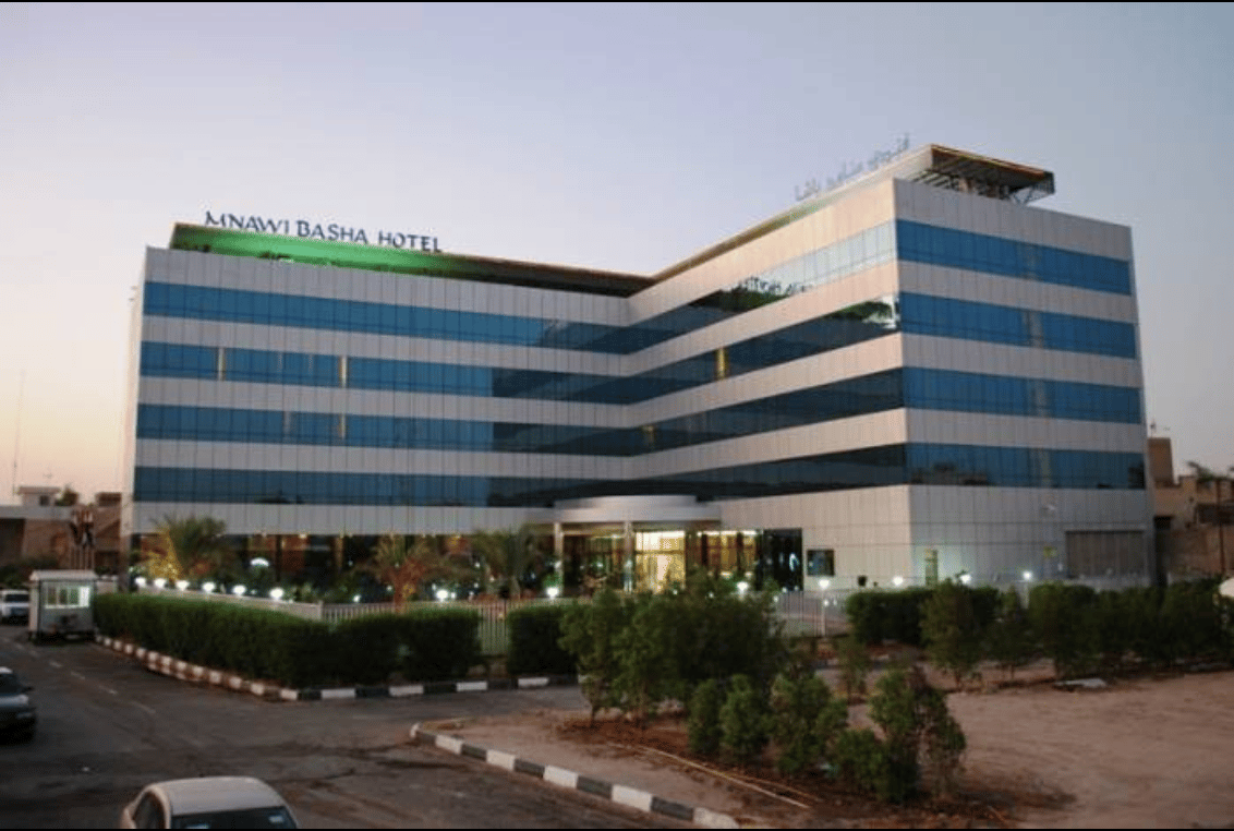 Manawi Basha Hotel