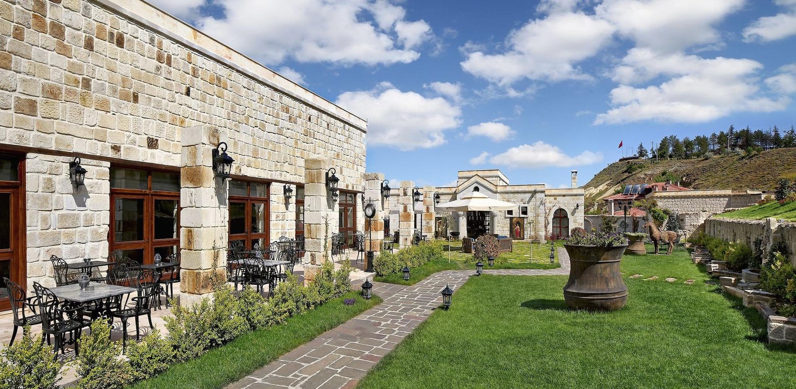 Seraphim Cave Suites and SPA