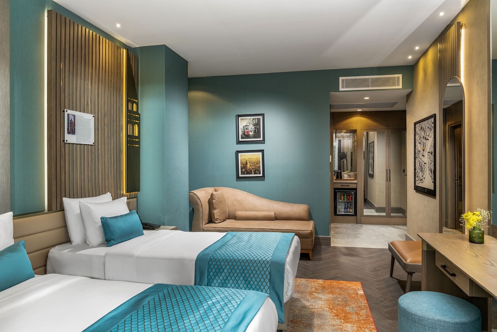 Aspera Hotel Altunizade (Formerly Ramada Istanbul Asia Hotel)
