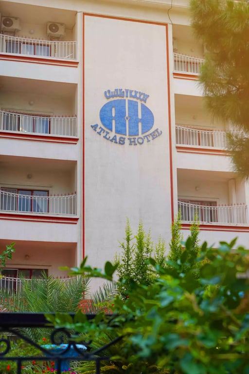 Atlas Tehran