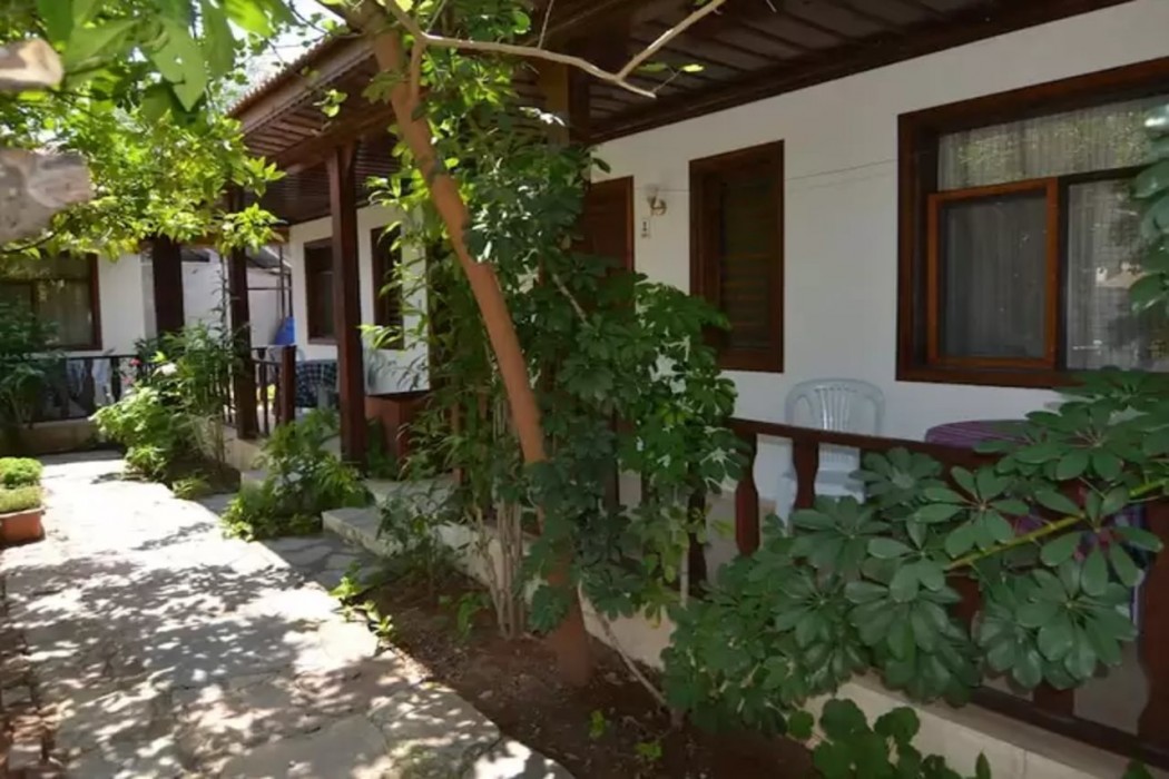 Umut Otel And Beach Selimiye (also Known As Umut Pansiyon)(45km Away From Marmaris)