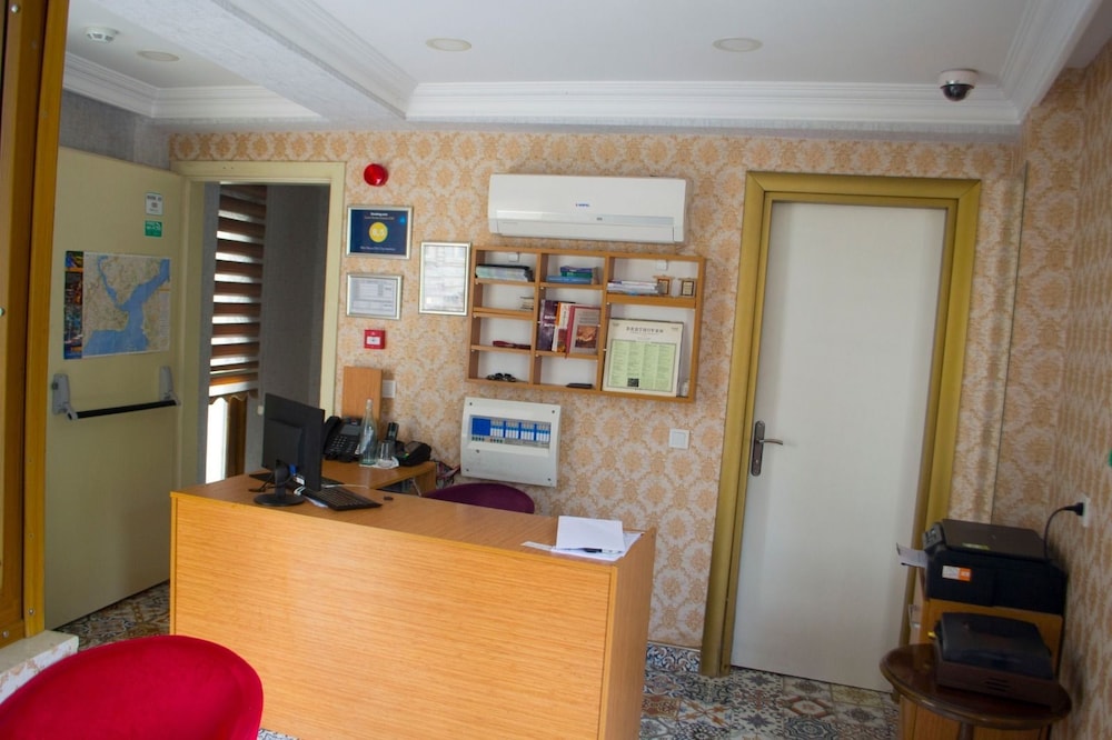 Mini Nova Hotel Old City Istanbul