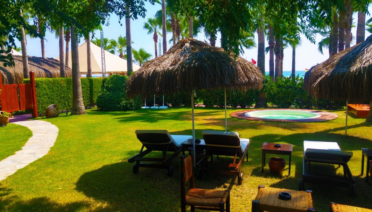 Miramare Beach Hotel (66km Away From Antalya)