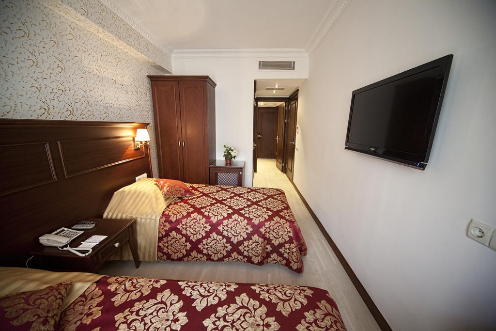 Istanbul Newcity Hotel