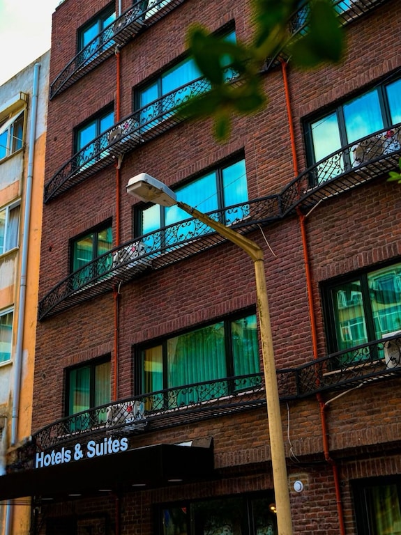 Sing Of Hotel And Suites Taksim Istanbul