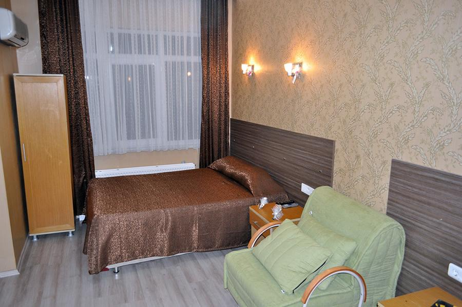 Erciyes Hotel