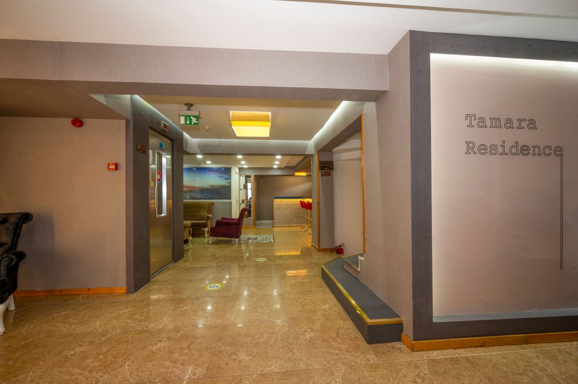 Tamara Residence Istanbul