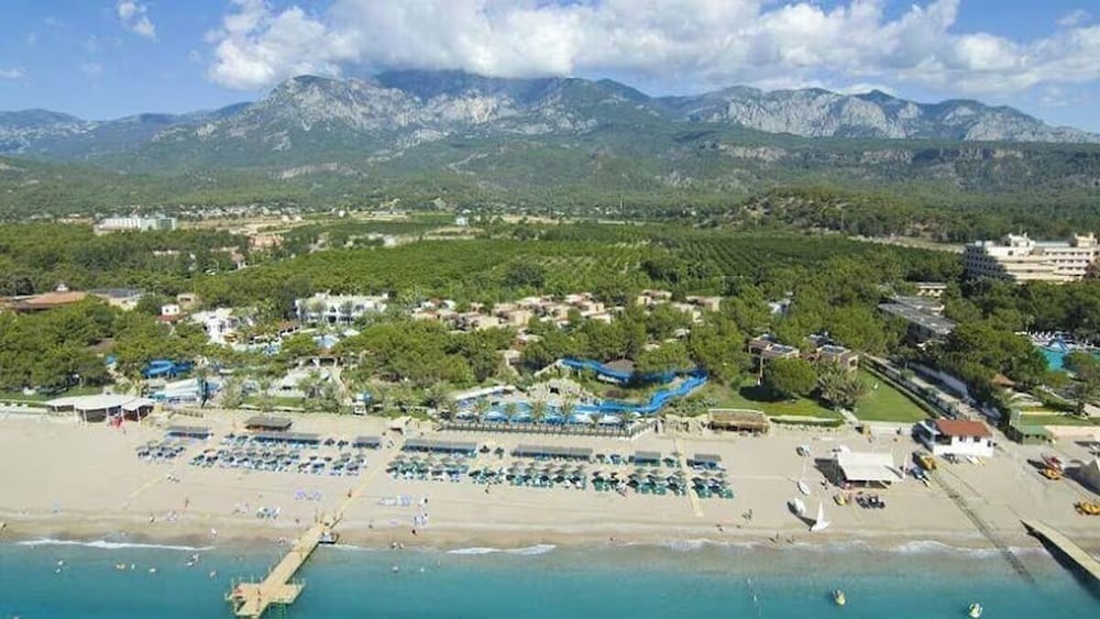 Festival Nature Hotel (59km Away From Antalya)
