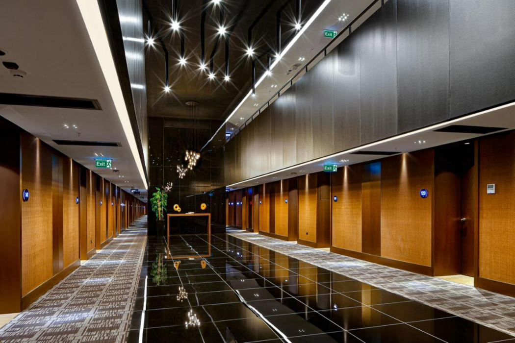 The G Hotels Istanbul (Also Known As Divan Suites Istanbul G Plus) (24Km Away From Istanbul)
