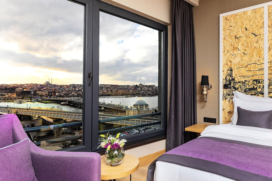 The Halich Hotel Karaköy