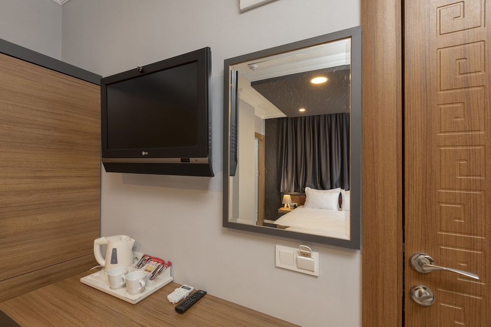 Toprak Apart Otel