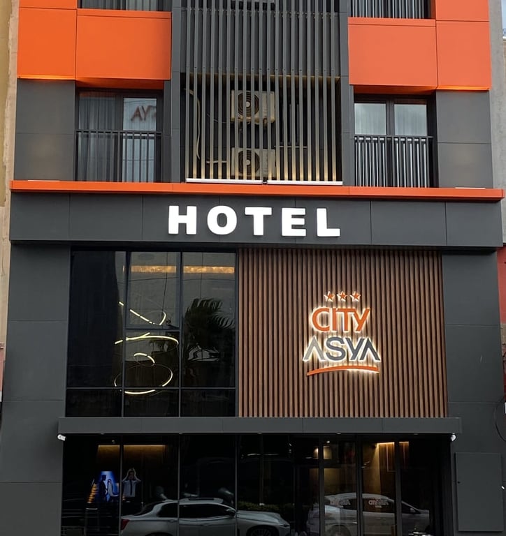 City Asya Hotel