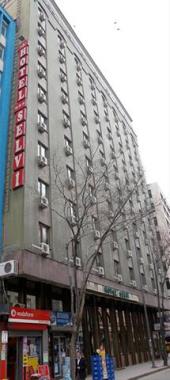 Selvi Hotel Ankara